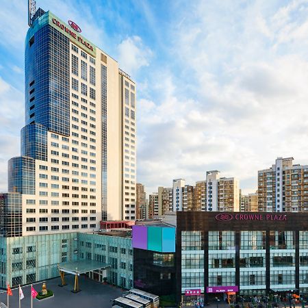 Crowne Plaza Shanghai Pudong By Ihg Kültér fotó
