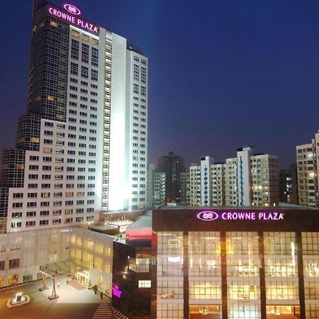 Crowne Plaza Shanghai Pudong By Ihg Kültér fotó