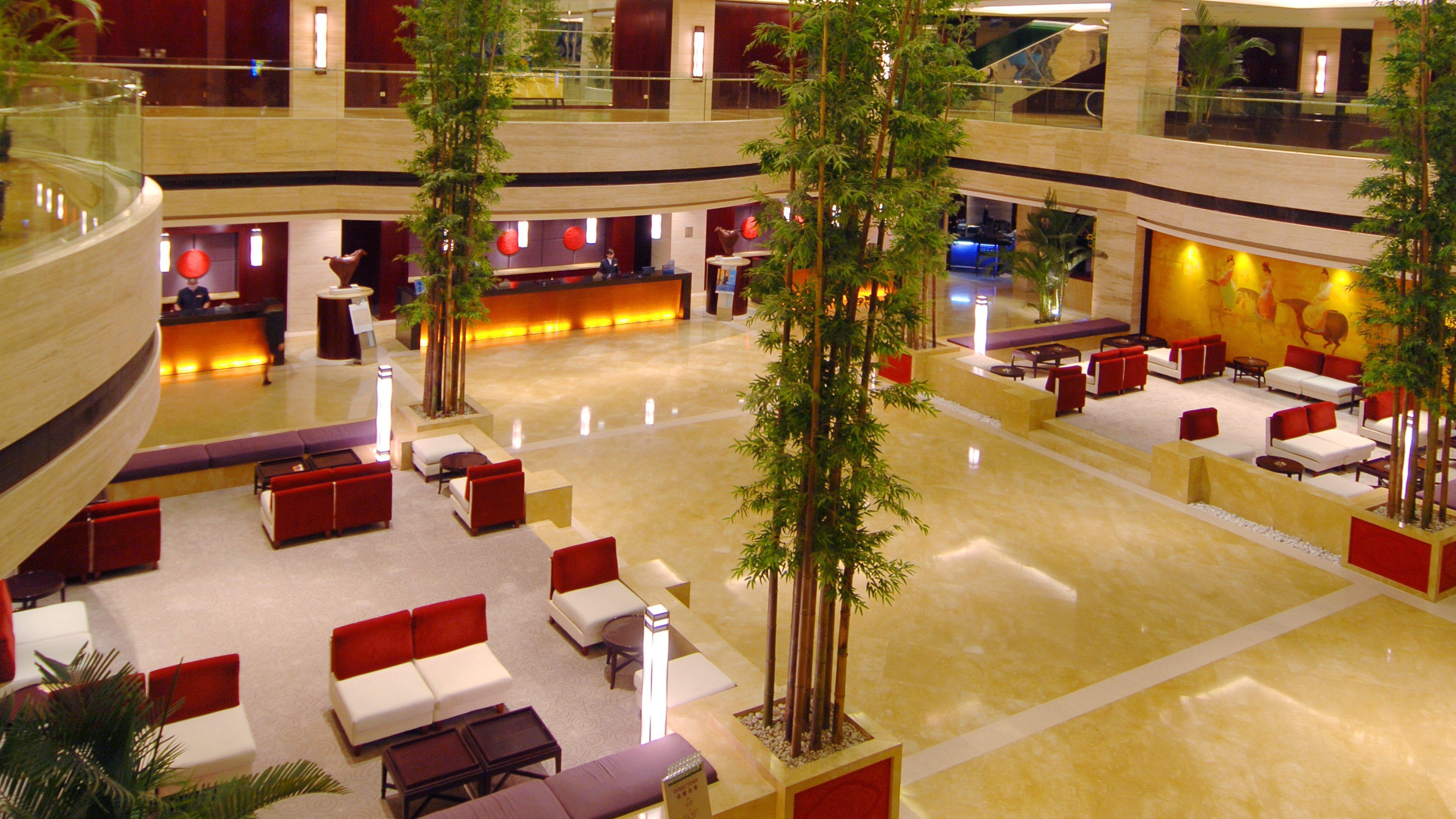 Crowne Plaza Shanghai Pudong By Ihg Kültér fotó