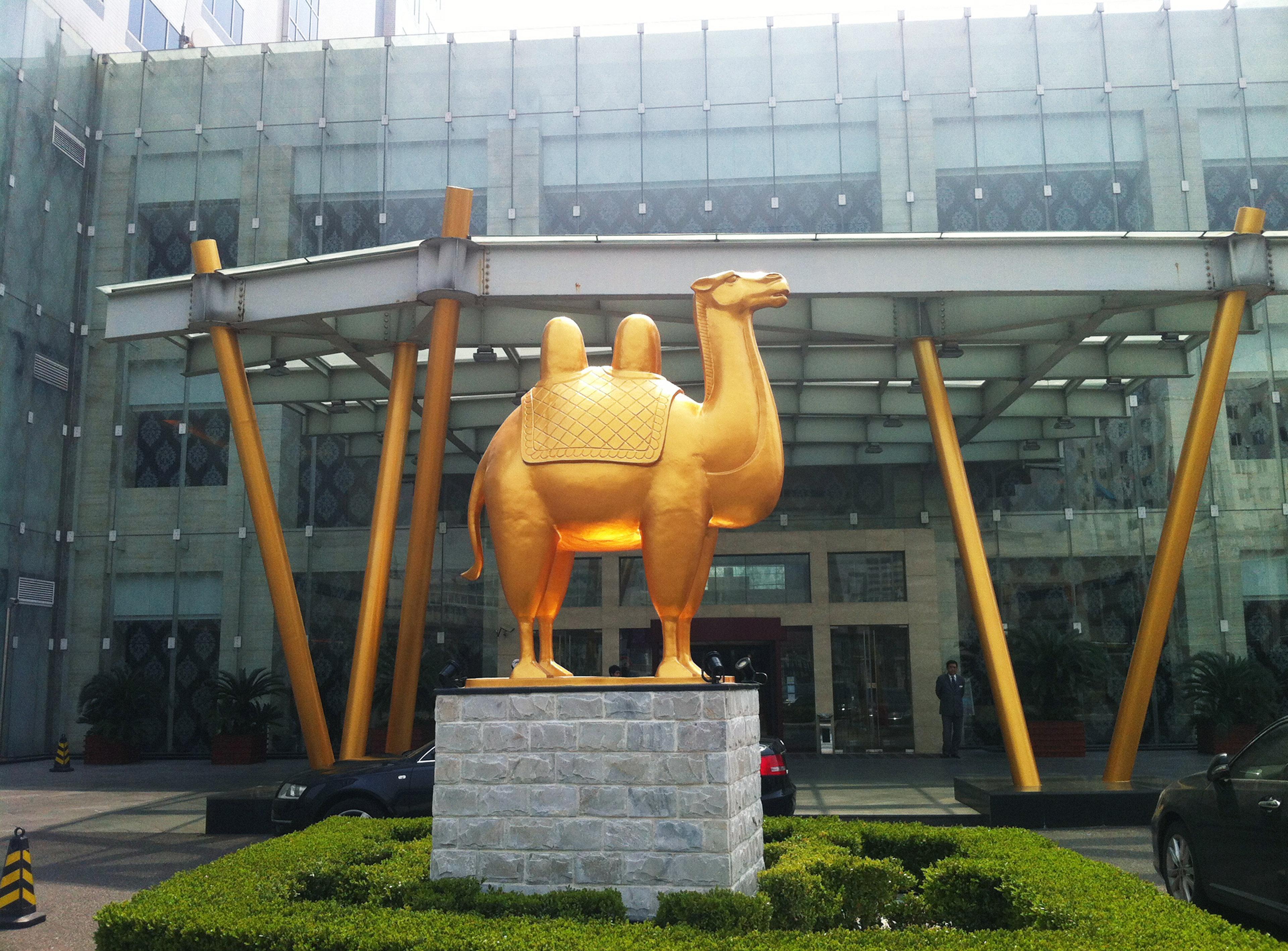 Crowne Plaza Shanghai Pudong By Ihg Kültér fotó