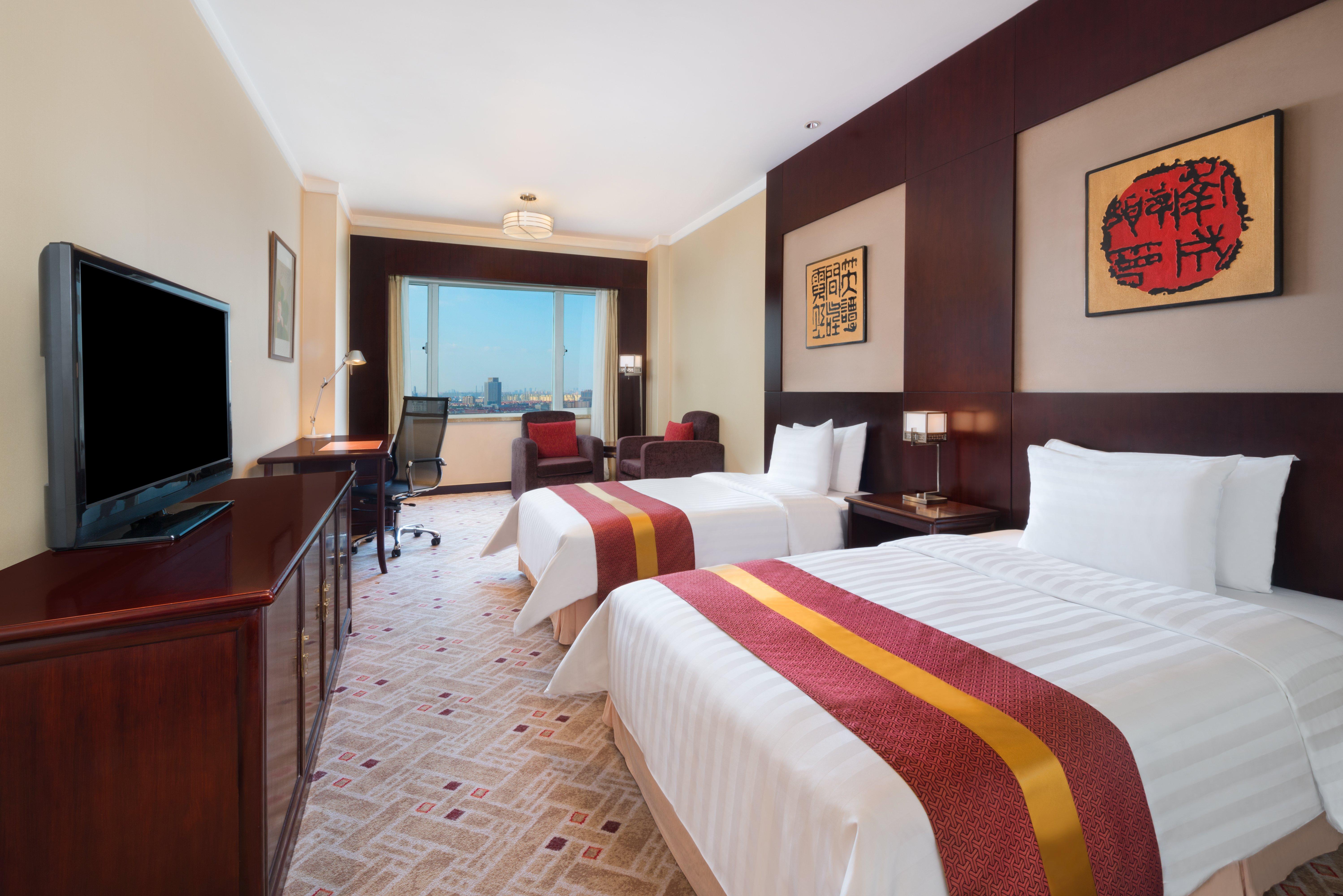 Crowne Plaza Shanghai Pudong By Ihg Kültér fotó