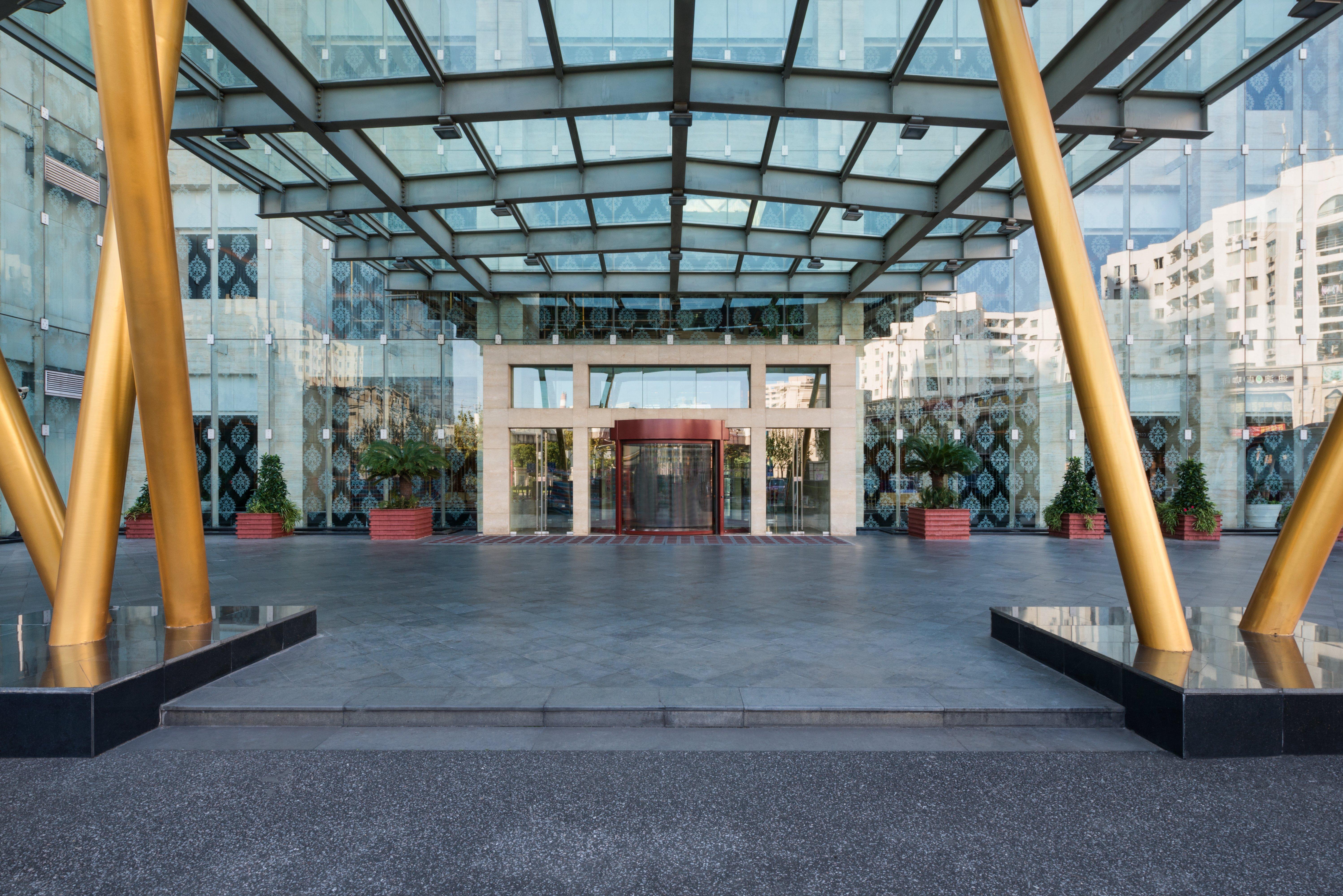 Crowne Plaza Shanghai Pudong By Ihg Kültér fotó