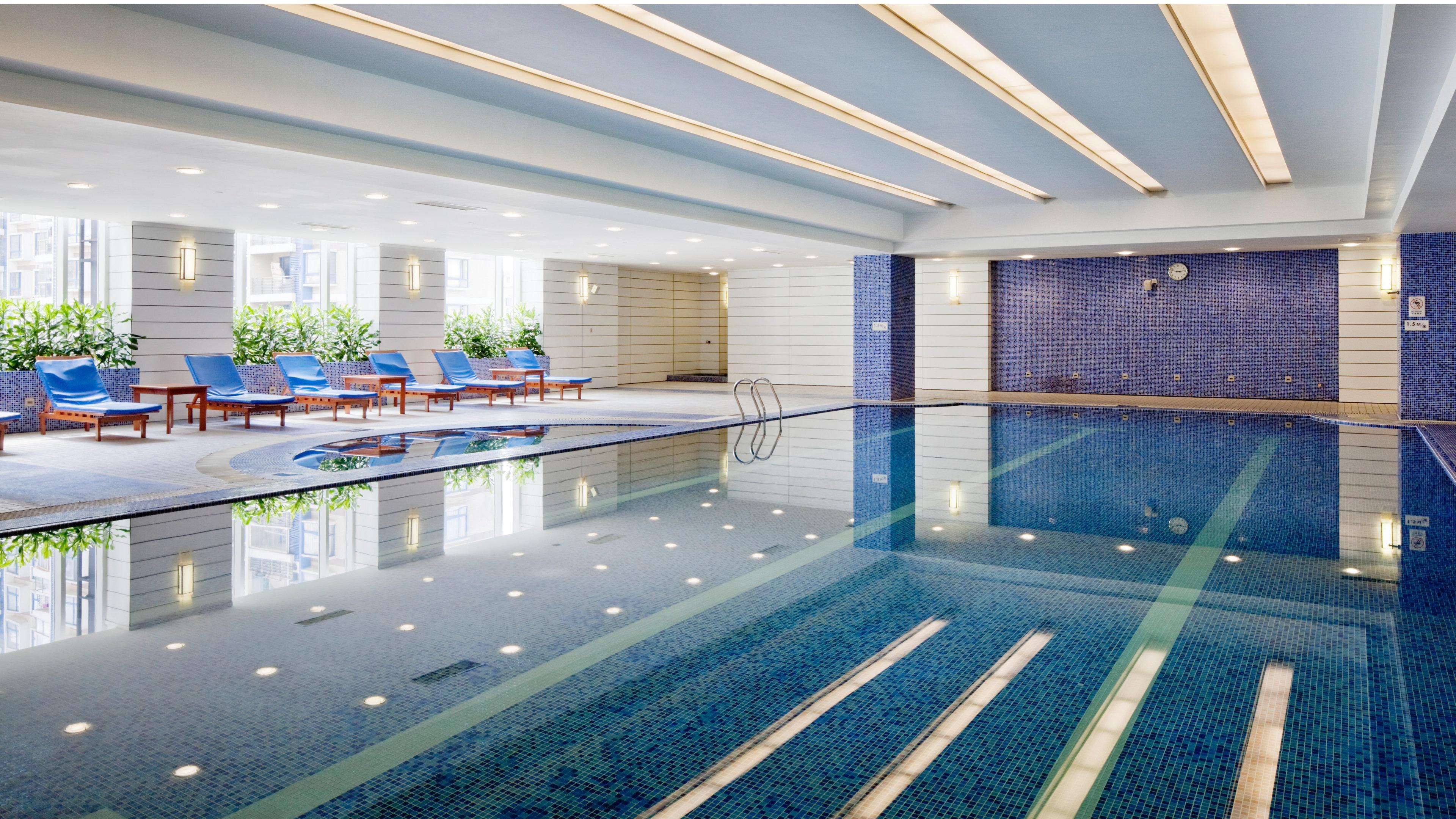 Crowne Plaza Shanghai Pudong By Ihg Kültér fotó