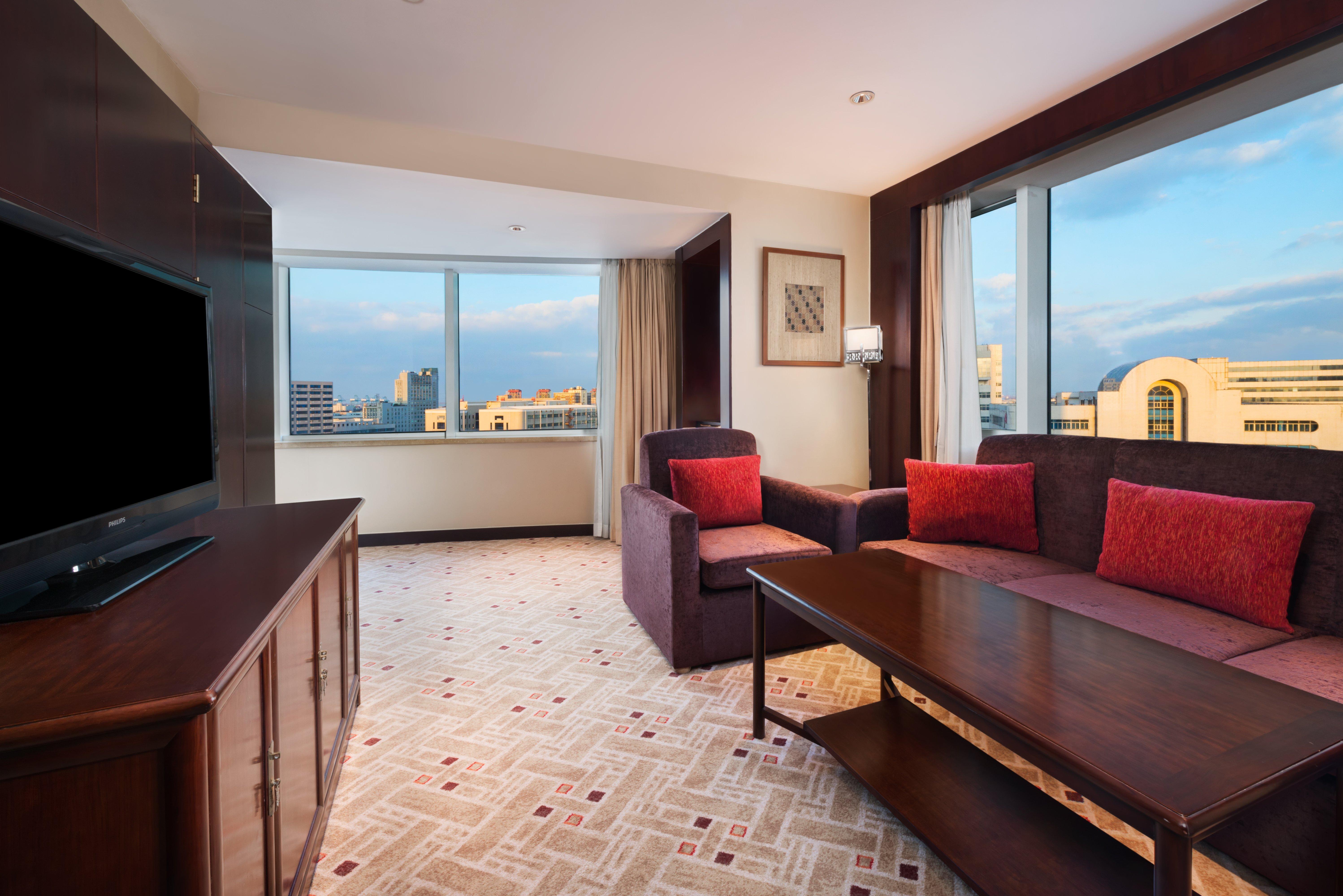 Crowne Plaza Shanghai Pudong By Ihg Kültér fotó