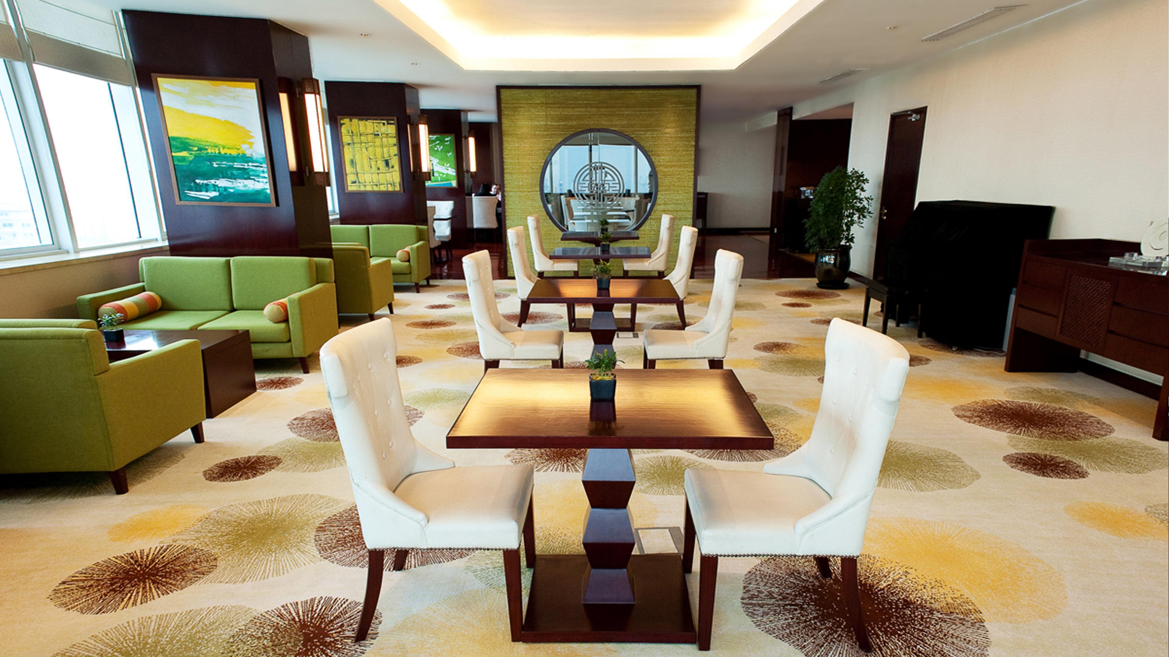 Crowne Plaza Shanghai Pudong By Ihg Kültér fotó