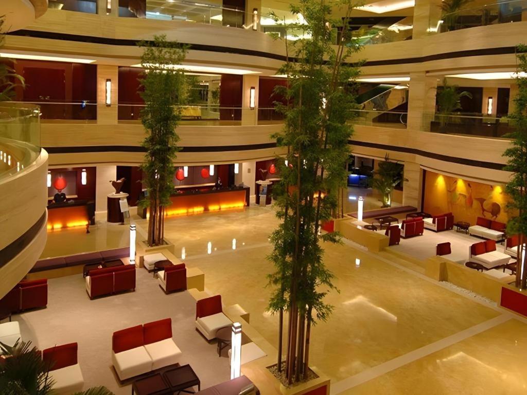 Crowne Plaza Shanghai Pudong By Ihg Kültér fotó