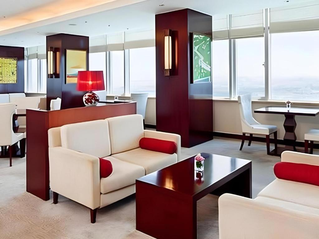 Crowne Plaza Shanghai Pudong By Ihg Kültér fotó