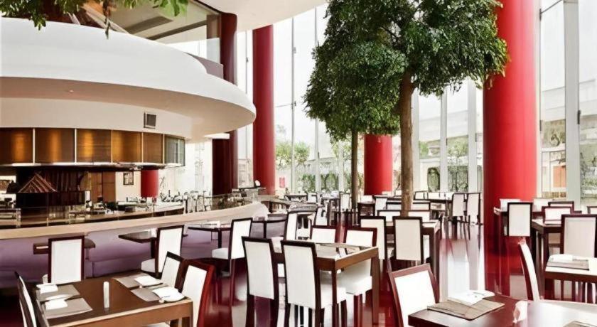 Crowne Plaza Shanghai Pudong By Ihg Kültér fotó