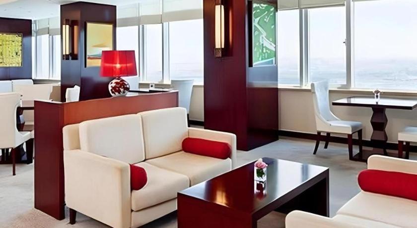 Crowne Plaza Shanghai Pudong By Ihg Kültér fotó