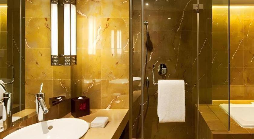 Crowne Plaza Shanghai Pudong By Ihg Kültér fotó