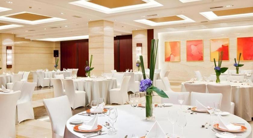 Crowne Plaza Shanghai Pudong By Ihg Kültér fotó