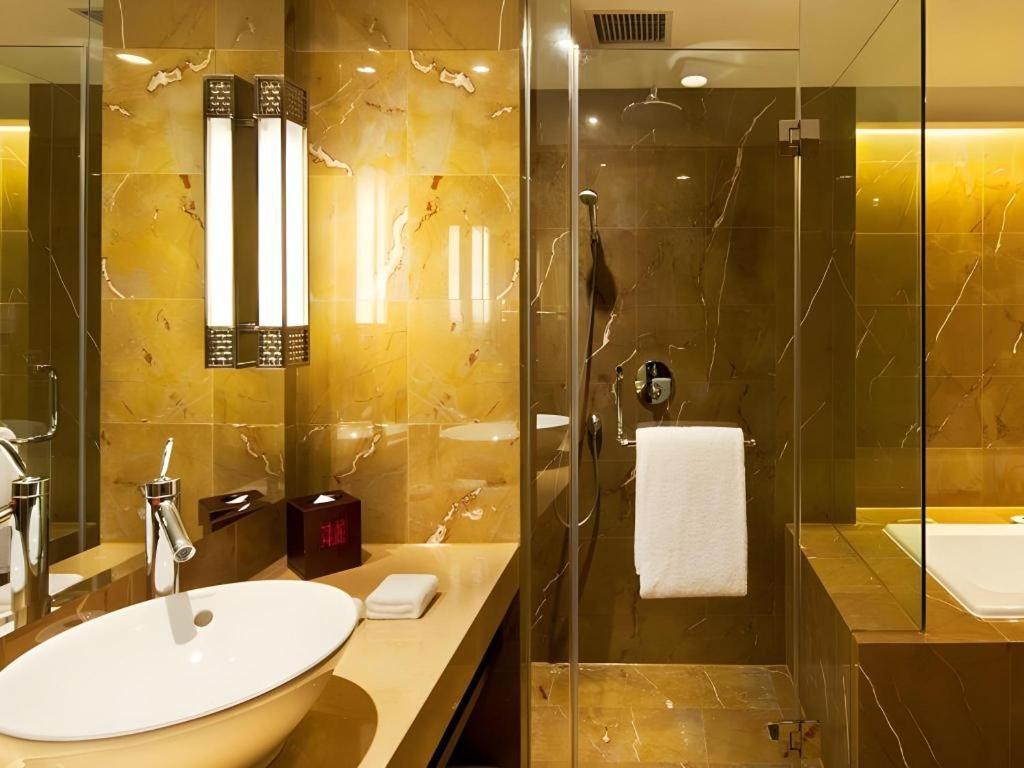 Crowne Plaza Shanghai Pudong By Ihg Kültér fotó