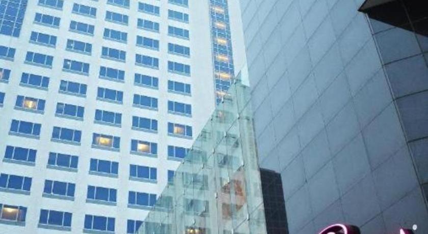 Crowne Plaza Shanghai Pudong By Ihg Kültér fotó
