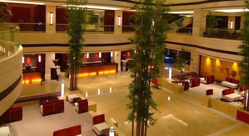 Crowne Plaza Shanghai Pudong By Ihg Kültér fotó