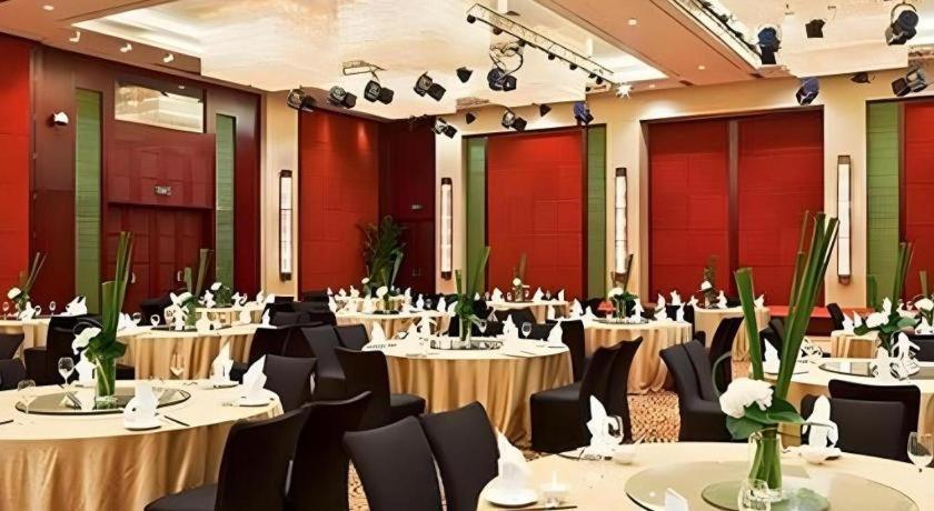 Crowne Plaza Shanghai Pudong By Ihg Kültér fotó
