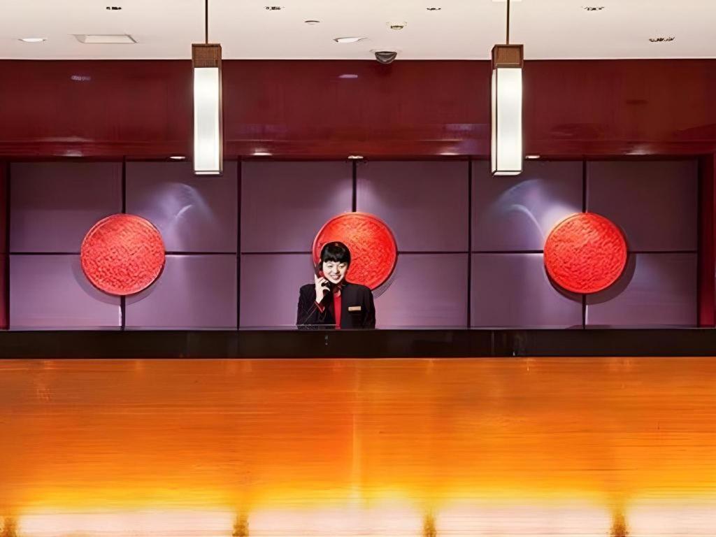 Crowne Plaza Shanghai Pudong By Ihg Kültér fotó