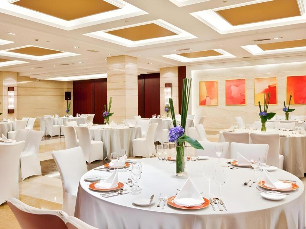 Crowne Plaza Shanghai Pudong By Ihg Kültér fotó