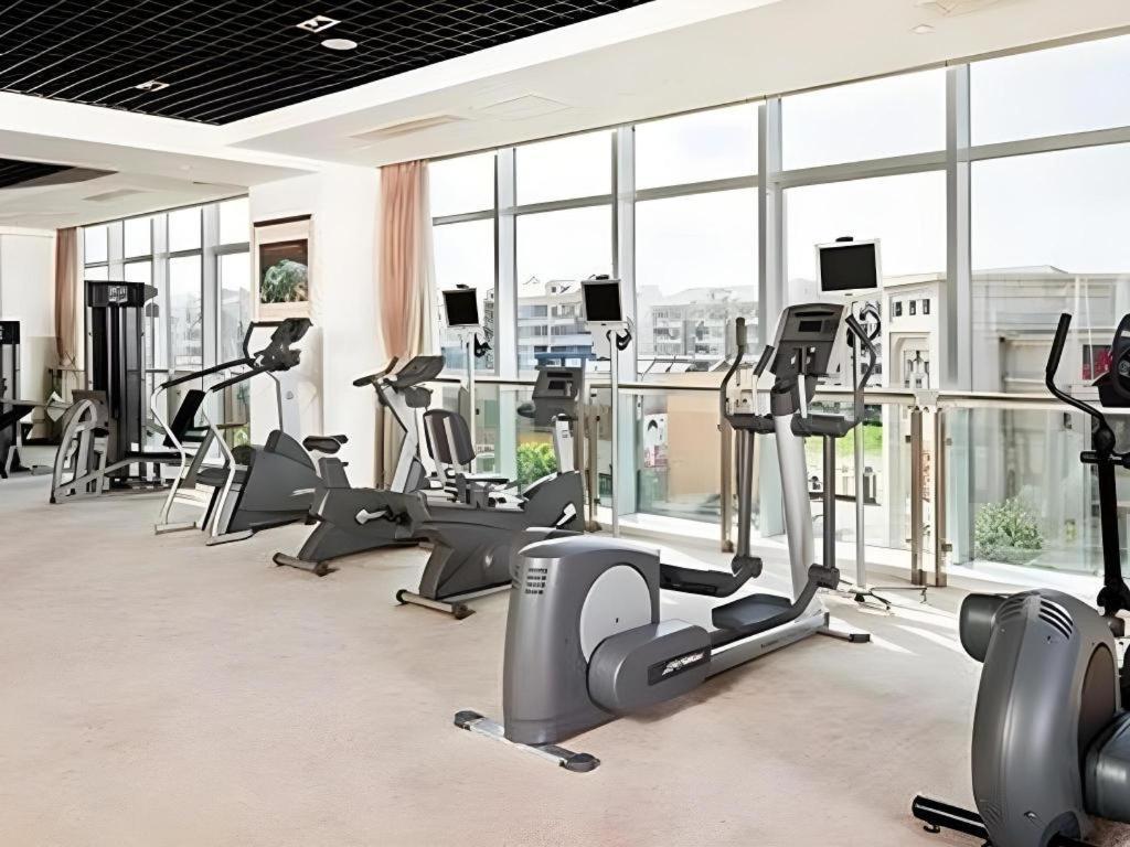 Crowne Plaza Shanghai Pudong By Ihg Kültér fotó