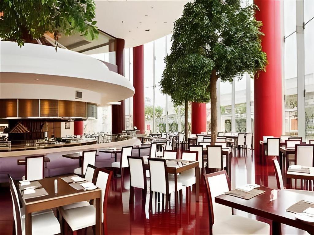 Crowne Plaza Shanghai Pudong By Ihg Kültér fotó